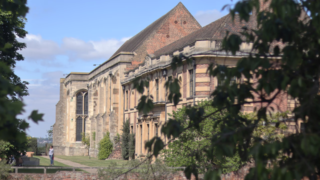 Eltham Palace